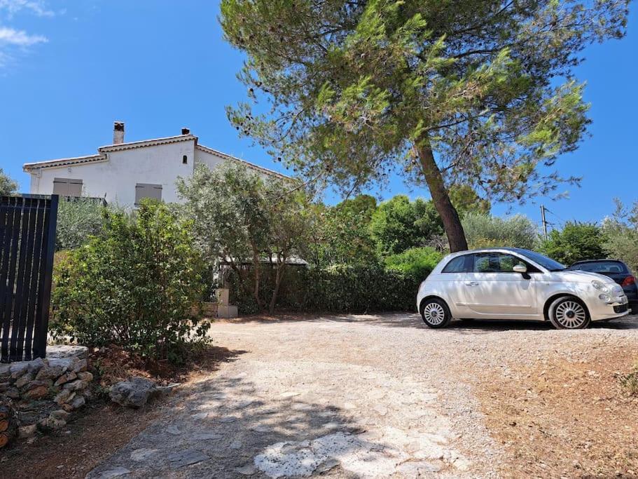 Appartement La Madoca à Flayosc Extérieur photo