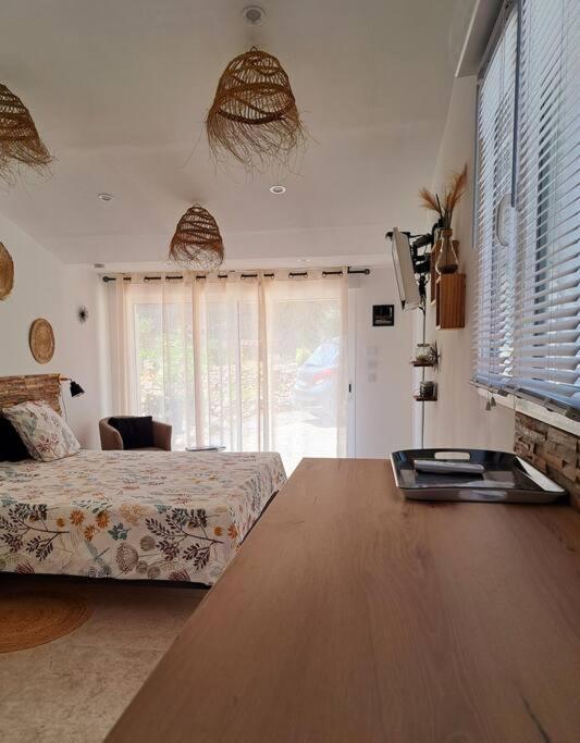 Appartement La Madoca à Flayosc Extérieur photo