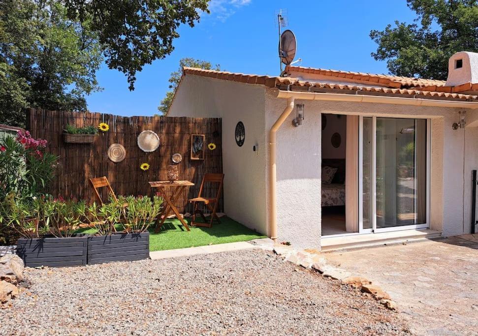 Appartement La Madoca à Flayosc Extérieur photo