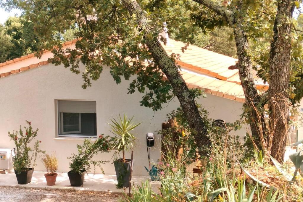 Appartement La Madoca à Flayosc Extérieur photo